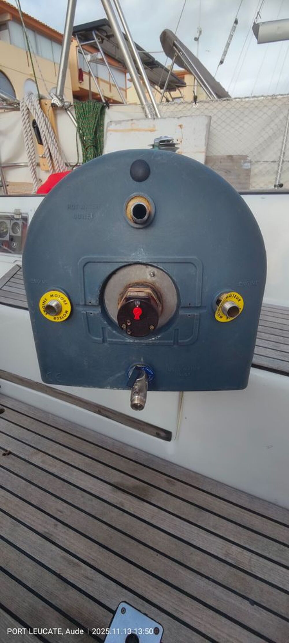 Chauffe eau Sigmar 40 l. Bricolage