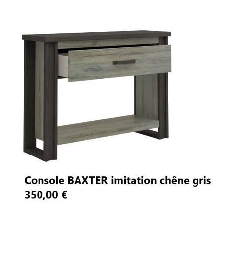 Console 350 Saint-Nazaire (44)