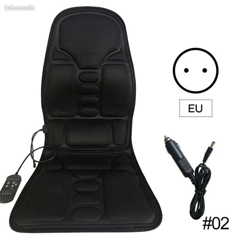 Fauteuil massant lectrique chauffant et vibrant neuf 45 Villemomble (93)