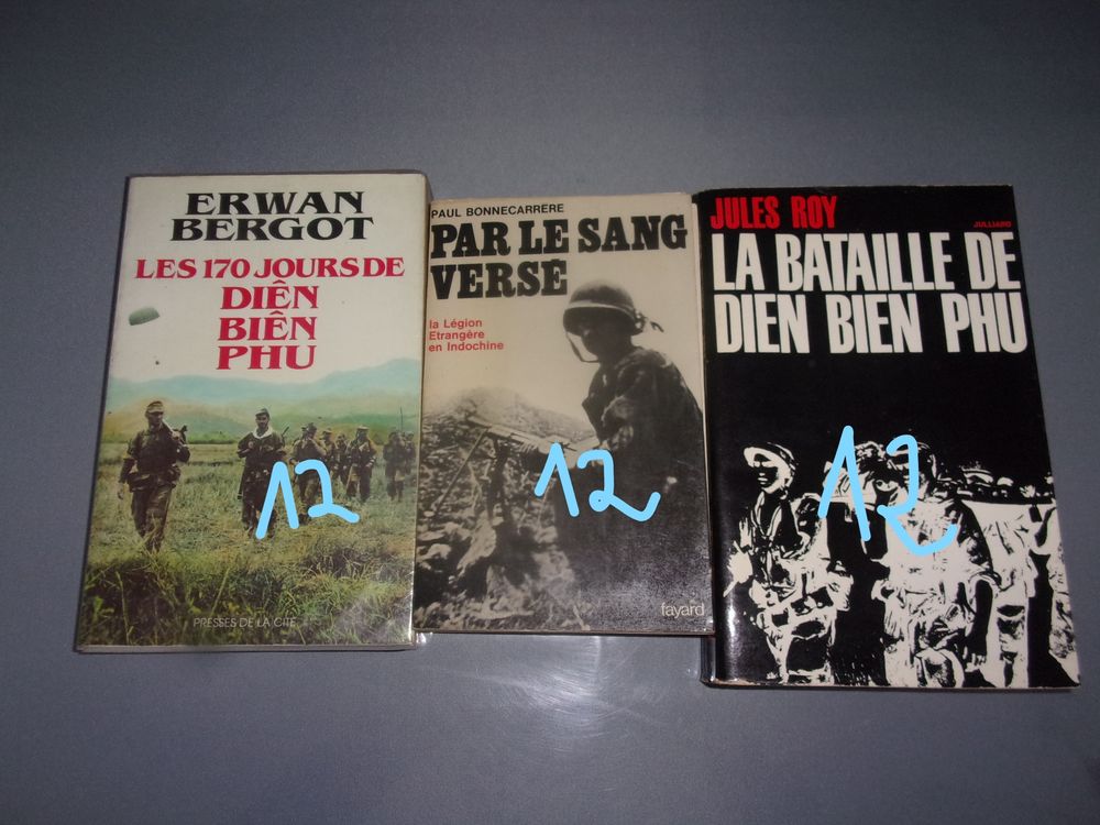 LIVRES MILITARIA ALGERIE RESISTANCE Livres et BD