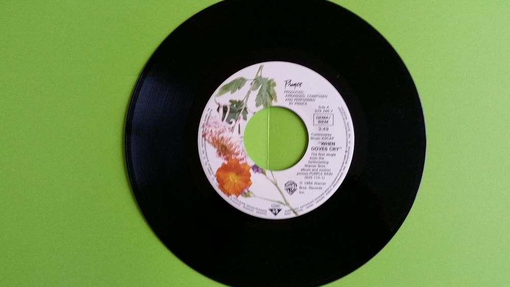 PRINCE CD et vinyles