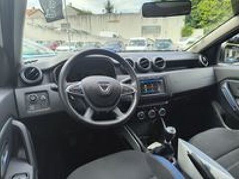 Duster ECO-G 100 4x2 15 ans 2021 occasion 95100 Argenteuil