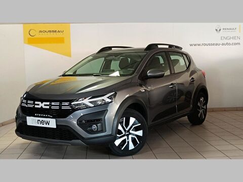 Dacia Sandero TCe 90 GSR2 Stepway Expression 2025 occasion Saint-Brice-sous-For&ecirc;t 95350