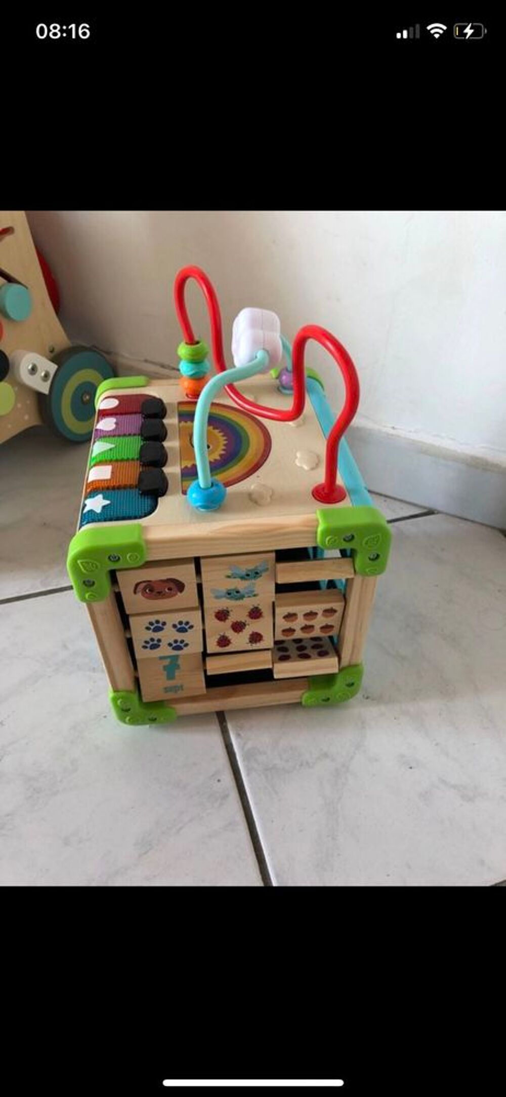 jouet b&eacute;b&eacute; Jeux / jouets