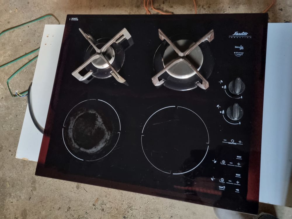 Plaque de cuisson Electroménager