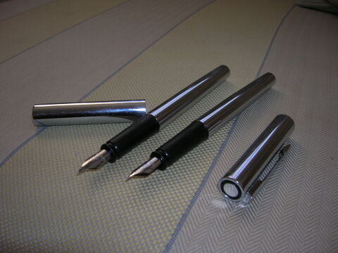 2 stylos plume Waterman 12 Chteauroux (36)