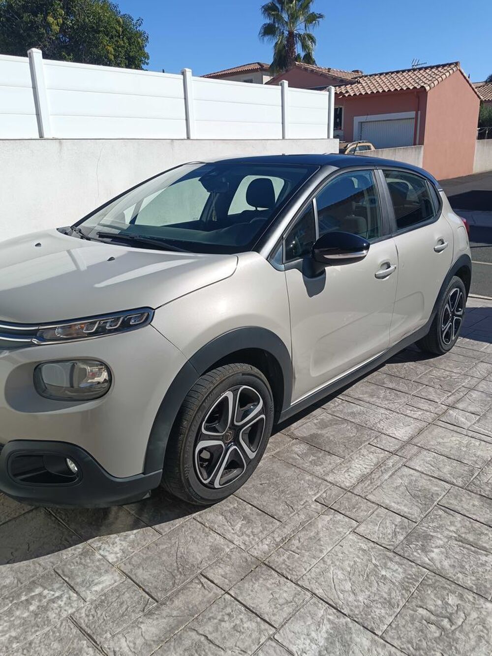 C3 1.1i 2017 occasion 34350 Vendres
