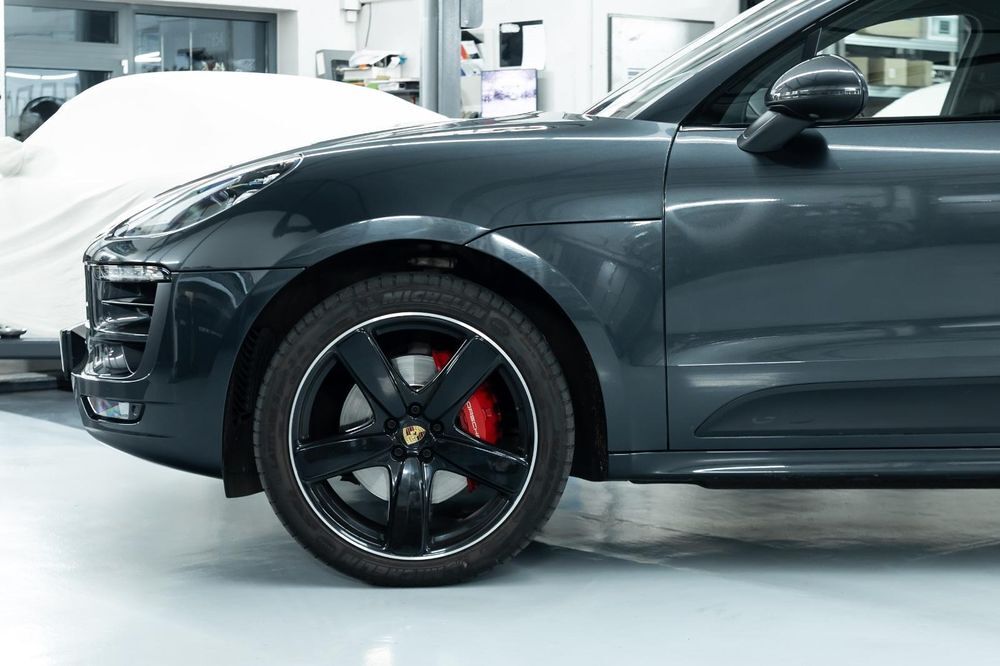 Macan 3.0 V6 360 ch GTS PDK 2017 occasion 34000 Montpellier