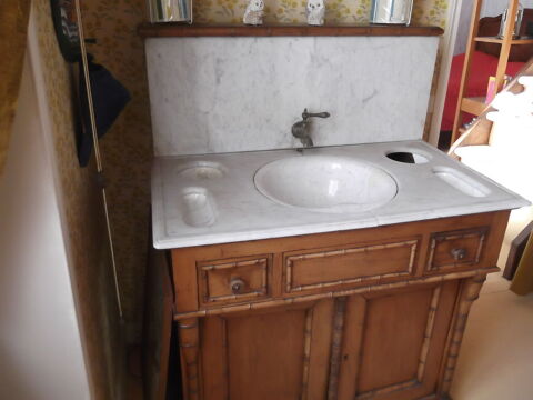MEUBLE DE TOILETTE 200 Bréhal (50)