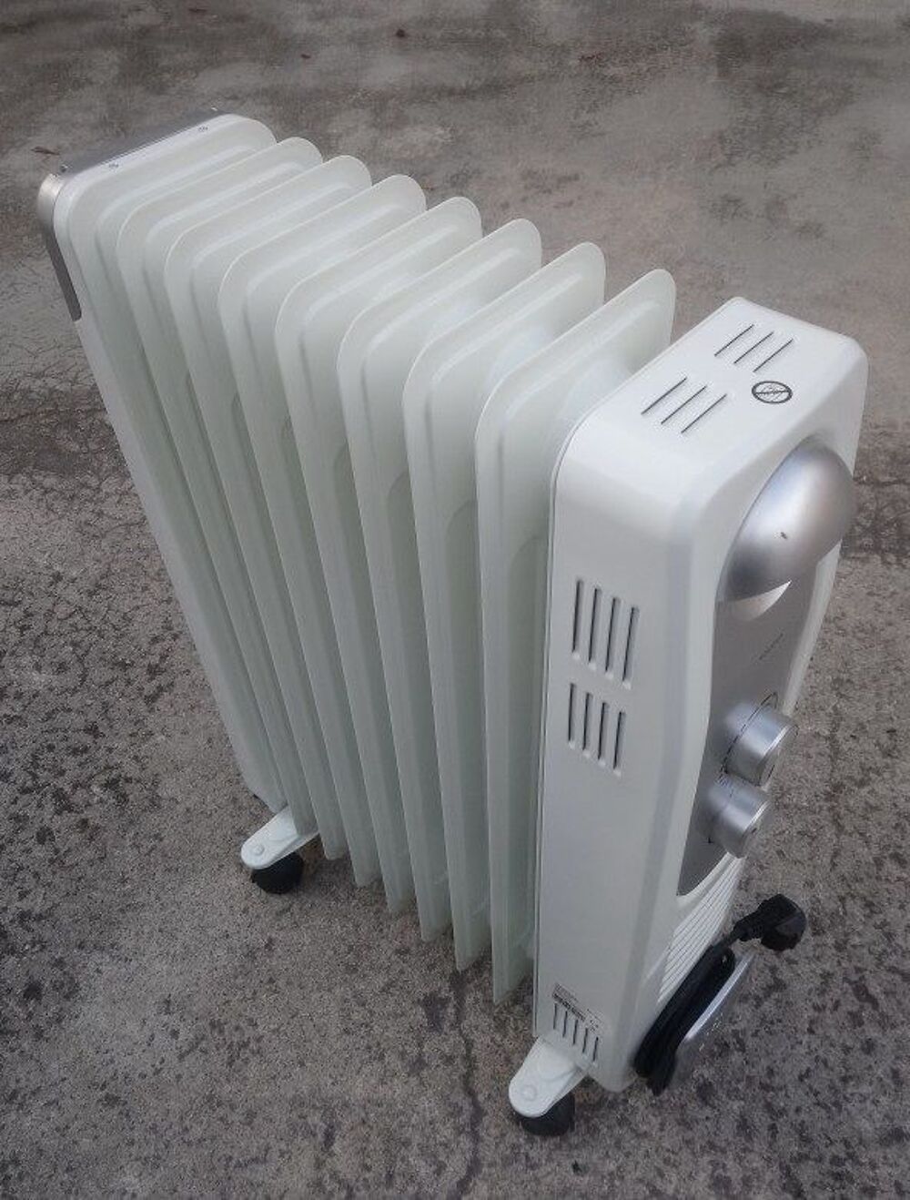 Radiateur Electrique Electroménager