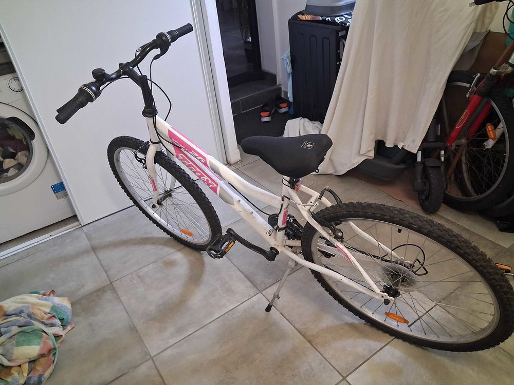 je 2 velo vvt tres bon etat de marche Vélos