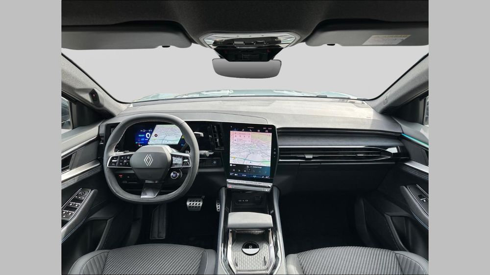 Espace full hybrid E-Tech 200 ch 7pl Esprit Alpine 2026 occasion 38140 Rives