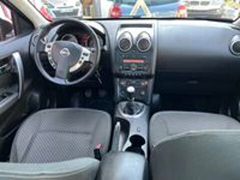 Qashqai 1.5 dCi 106 Tekna 2009 occasion 42700 Firminy