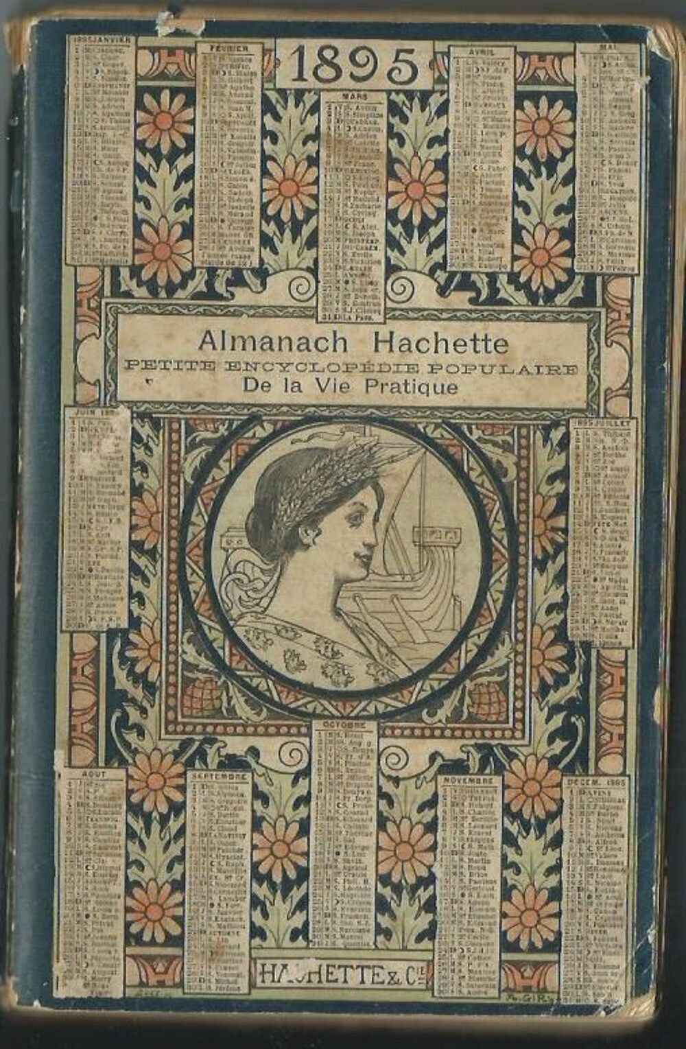 Almanach 1895 