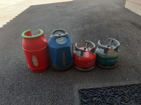 Bouteilles de gaz 5 Saint-Brevin-les-Pins (44)