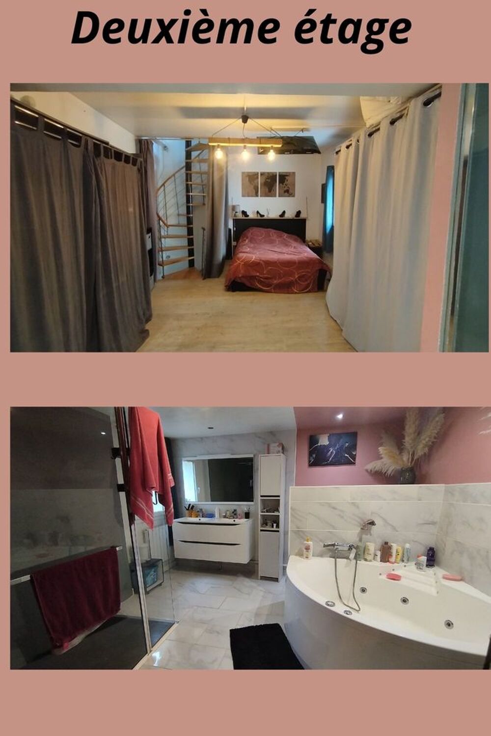 Vente Maison Maison de Village vendue meublée Aubignan