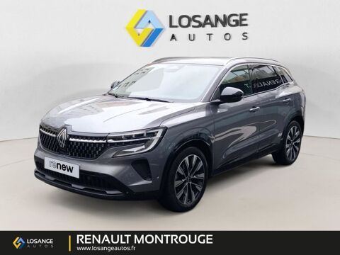 Renault Austral mild hybrid 160 auto Techno 2022 occasion Montrouge 92120