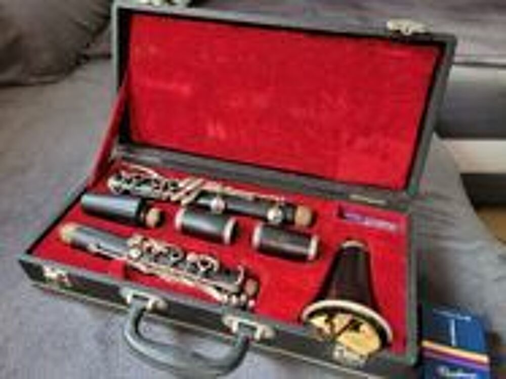 clarinette selmer s&eacute;rie 10s Instruments de musique