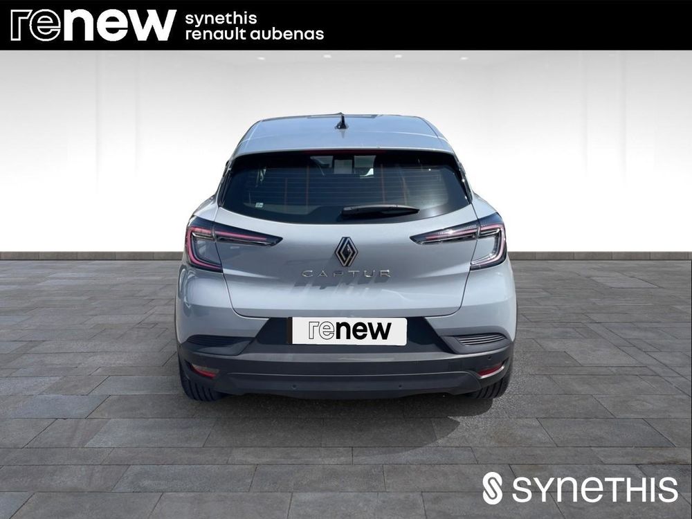 Captur Eco-G 100 ch Evolution 2025 occasion 07200 Aubenas