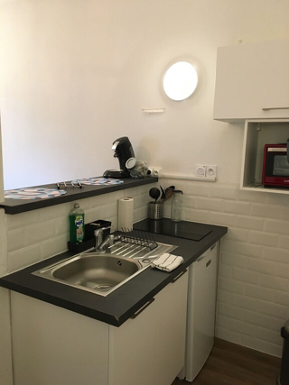  Appartement � louer 1 pi�ce 17 m� Paris