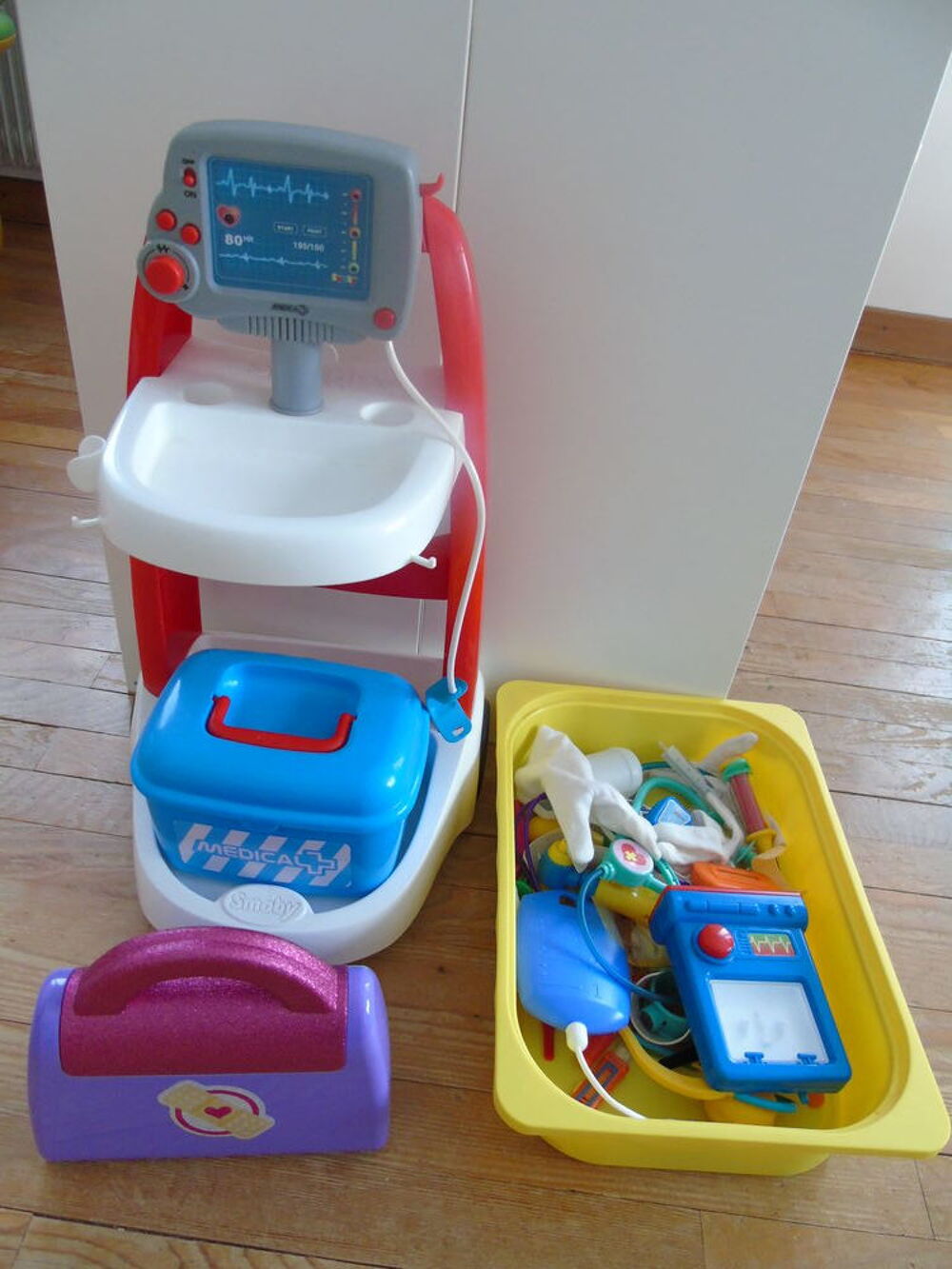 Mat&eacute;riel m&eacute;dical Jeux / jouets