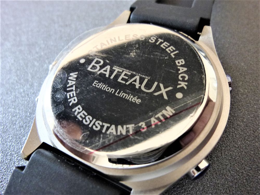LIP for Bateaux montre homme multifonctions &eacute;dition limit&eacute;e Bijoux et montres