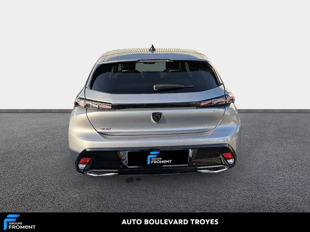 308 Hybrid 136 e-DCS6 GT 2024 occasion 10600 Barberey-Saint-Sulpice
