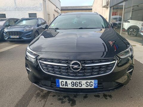 Opel Insignia Sports Tourer 1.5 Diesel 122 ch BVA8 Elegance Business 2021 occasion Fenouillet 31150
