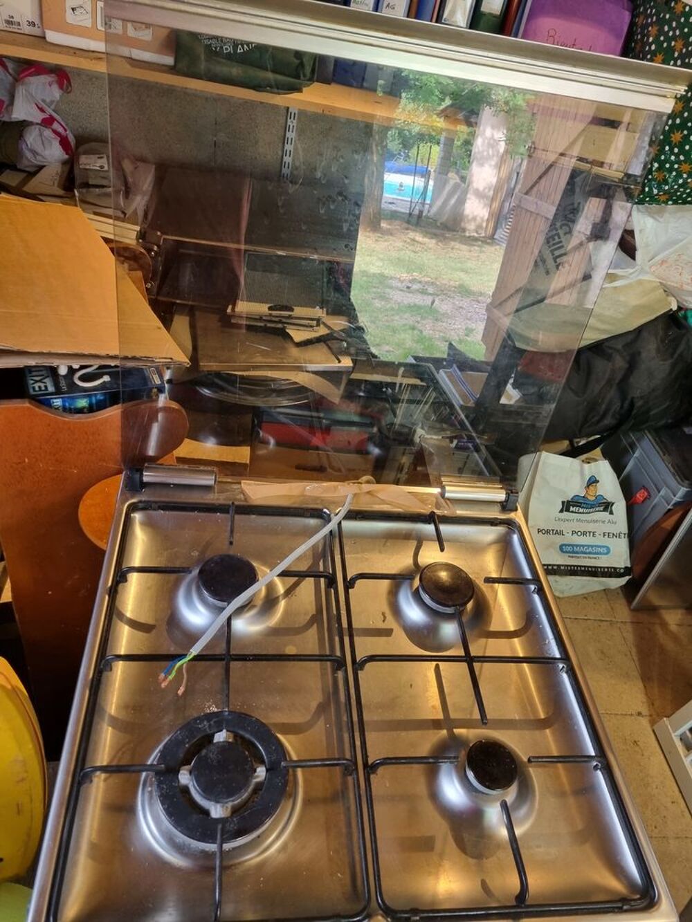 Cuisini&egrave;re Electroménager