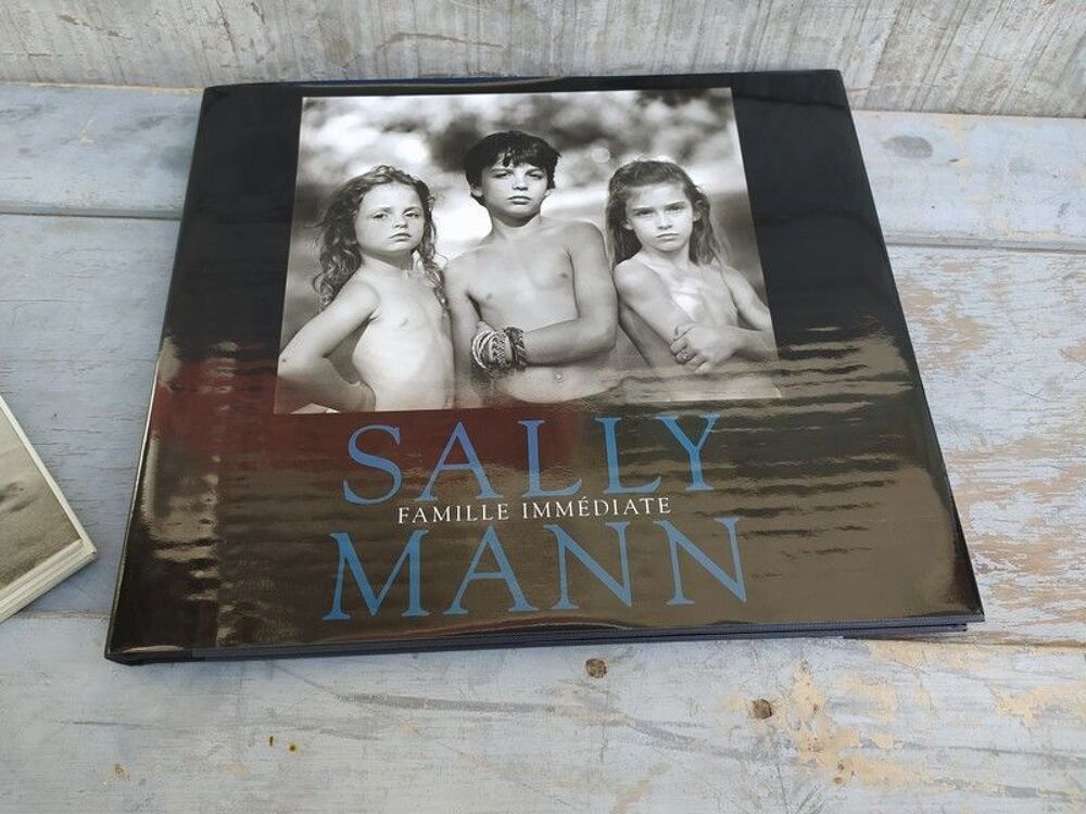 Livre Photographie Sally Mann Famille Imm&eacute;diate
Livres et BD