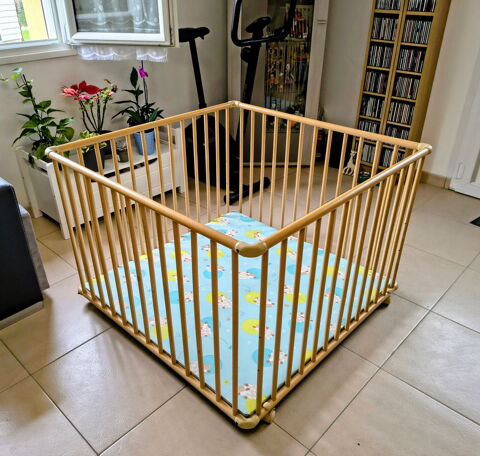 Parc en bois Gray (70)