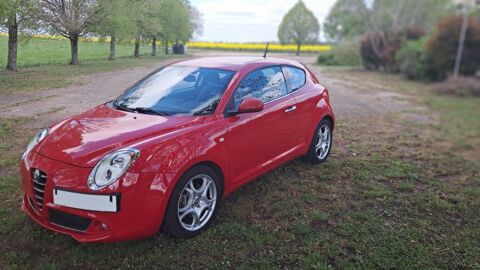 Alfa Romeo Mito MiTo 1.4 T-Jet 155 Selective 2008 occasion Semoutiers-Montsaon 52000