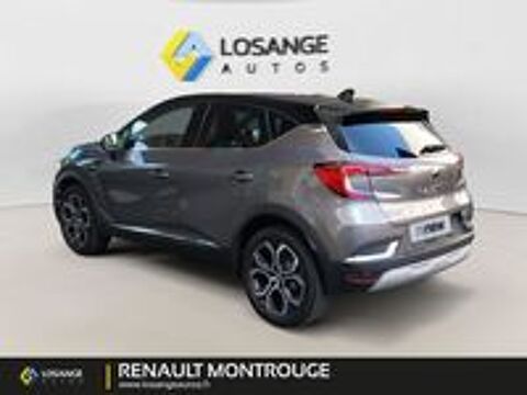 Captur TCe 90 Techno 2023 occasion 92120 Montrouge