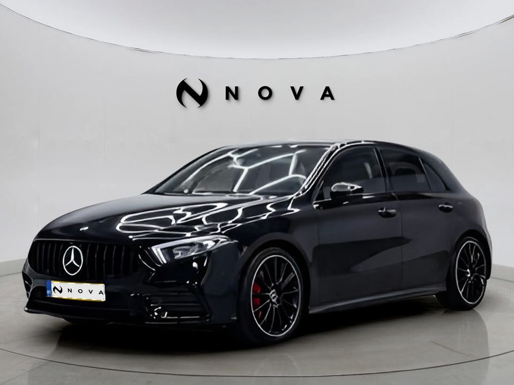 Classe A 200D AMG Line 2020 occasion 33600 Pessac