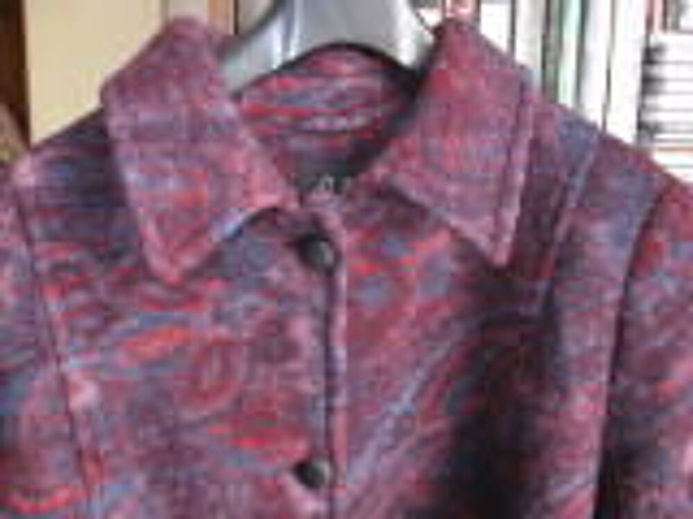 Veste chaude Vêtements
