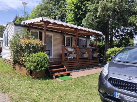 Mobil-Home Mobil-Home 2012 occasion Publier 74500