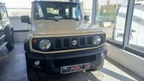 Jimny 1.5 VVT Privilège 2019 occasion 31180 Rouffiac-Tolosan