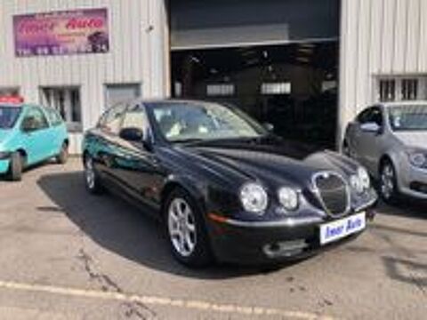 Annonce voiture Jaguar S-Type 10000 