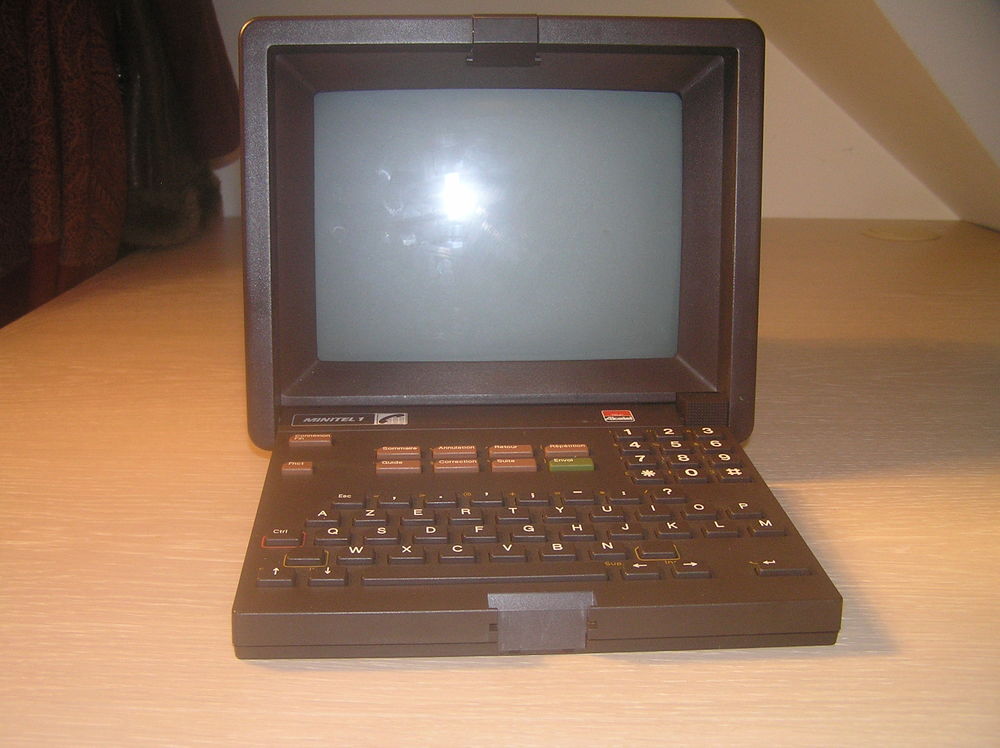 MINITEL 2 