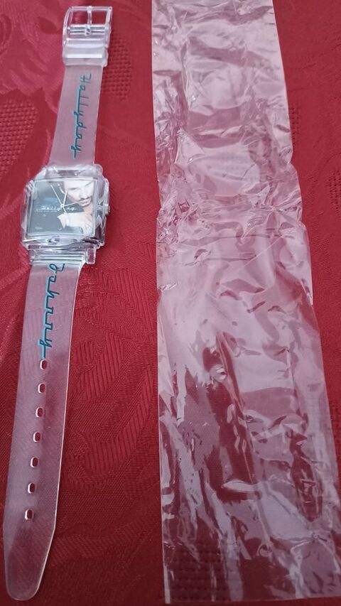 Montre Johnny Hallyday 25 Rambouillet (78)