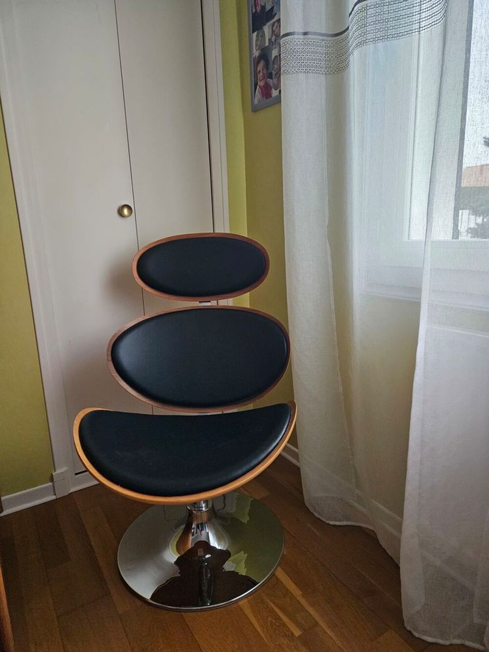 Fauteuil Design Pivotant Meubles