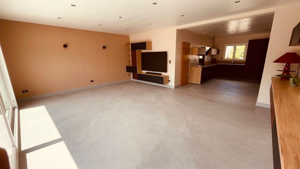 Vente Maison Maison contemporaine, lumineuse et économe avec piscine d'intérieur Marly