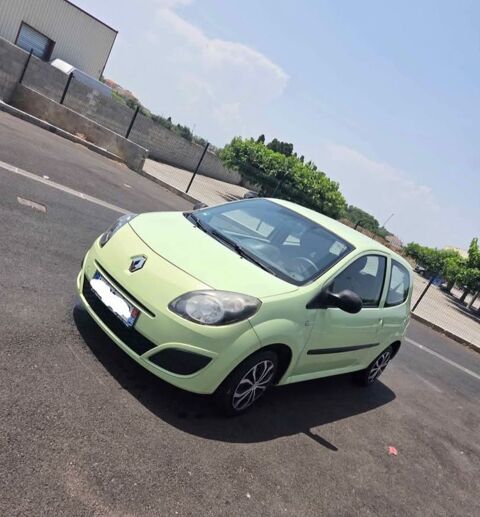 Renault Twingo II 1.2 60 Authentique 2007 occasion Perpignan 66000