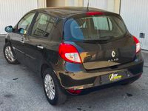 Clio III 1.2 16V 75 eco2 Authentique Euro 5 2012 occasion 77340 Pontault-Combault