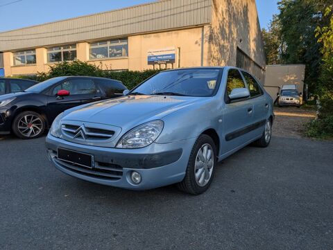 Citroen xsara Citroën  1.6i 16V Pack 143000KM 200
