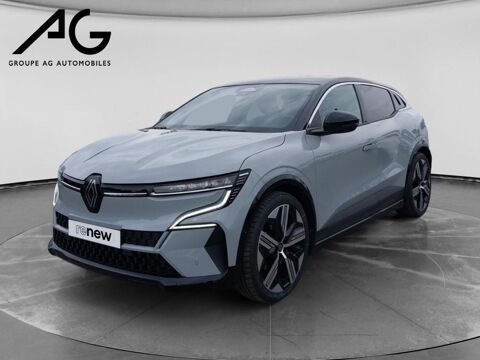 Renault M&eacute;gane Megane E-Tech EV60 220 ch super charge Iconic 2023 occasion Wadelincourt 08200