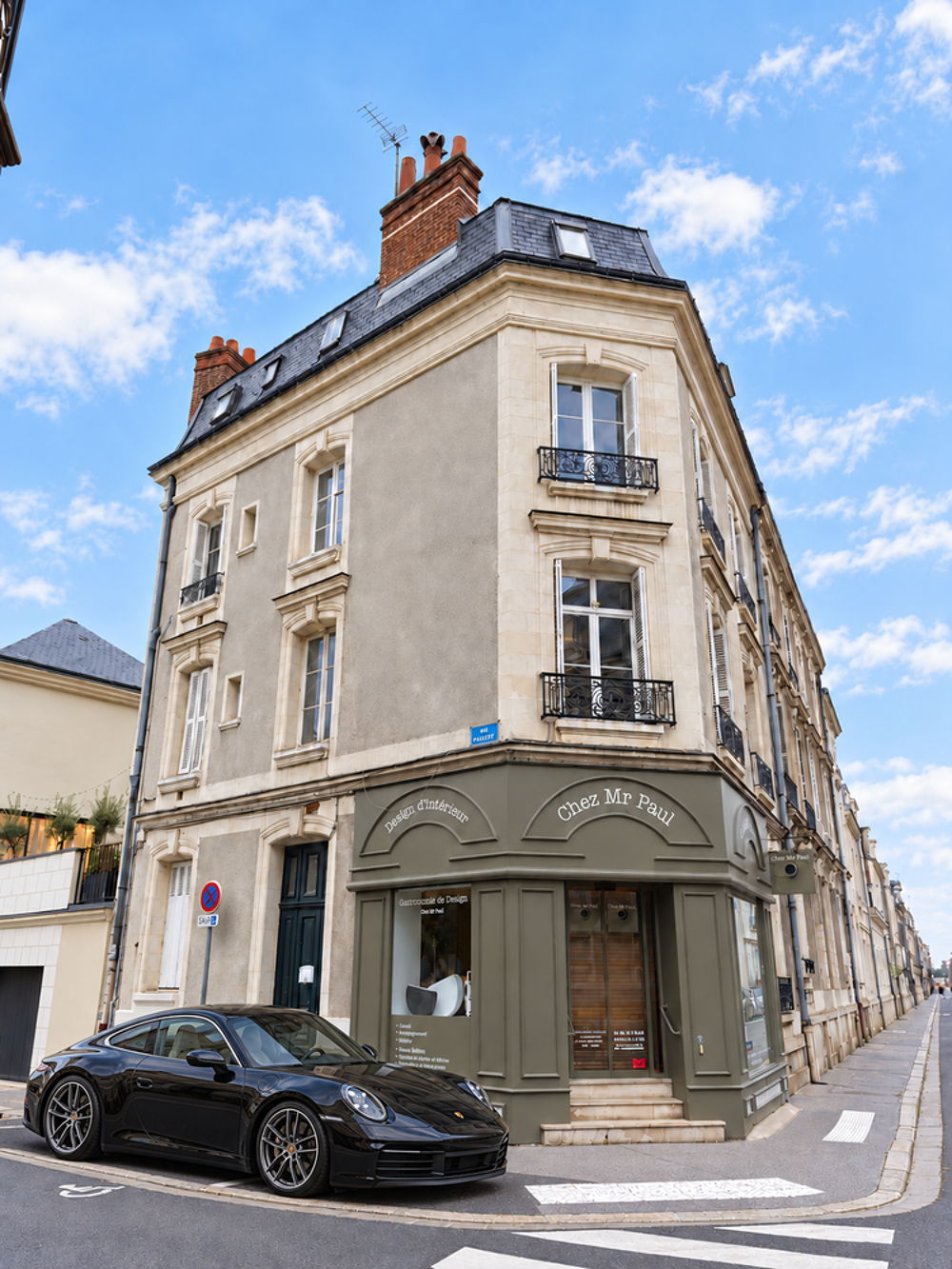 Vente Appartement TOURS CENTRE / PRÉBENDES - T3 RÉNOVÉ DE 51,65 M², 2 CHAMBRES Tours