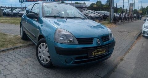 Renault clio ii CLIO BVA