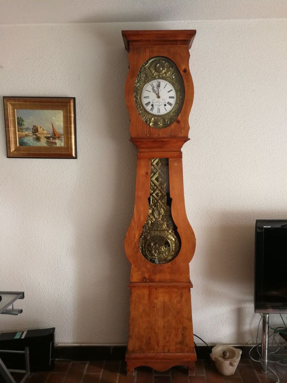 Horloge comtoise Meubles