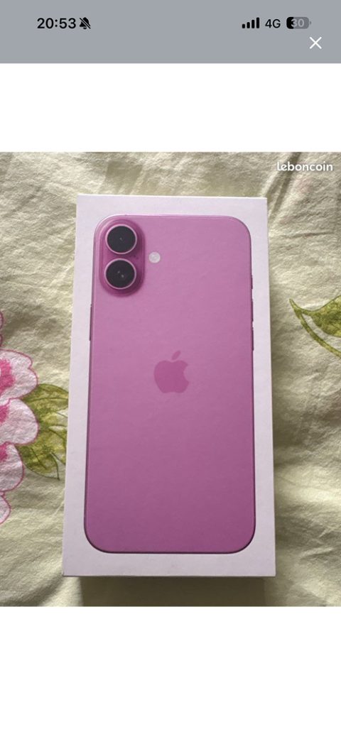 iPhone 16 plus 650 Davenescourt (80)